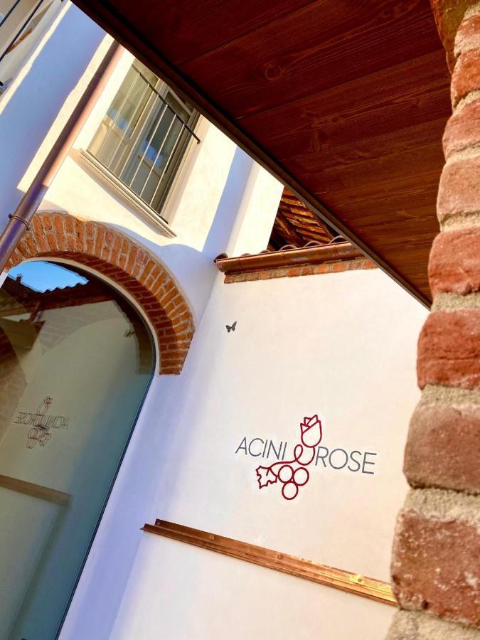 Apartmán Acini E Rose Montalenghe Exteriér fotografie